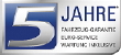 5 Jahre Hyundai-Garantie