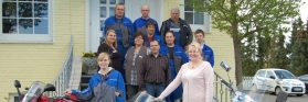 Das S.Maske-Team Das S.Maske-Team