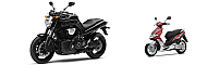Yamaha Modellpalette